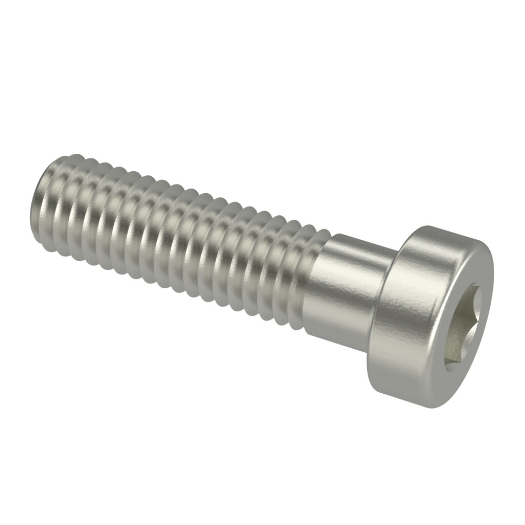 DIN 6912  M  4 x   6  08.8